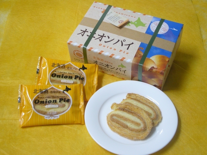 オニオンパイ